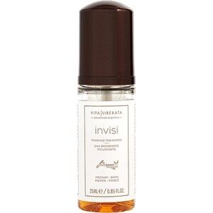 Vita Liberata Invisi Foaming Tan Water in the Medium-Dark shade 25ML